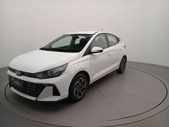 HYUNDAI HB20 1.0 12V FLEX COMFORT PLUS MANUAL HYUNDAI HB20 1.0 12V FLEX COMFORT PLUS MANUAL